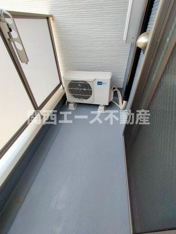 【バルコニー】 | D porta refinard