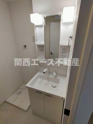 【洗面所】 | D porta refinard