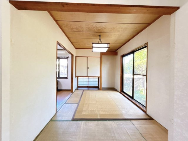 【和室】 | 熊谷市妻沼　中古戸建