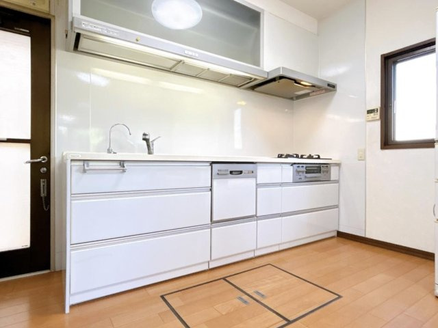 【キッチン】 | 熊谷市妻沼　中古戸建