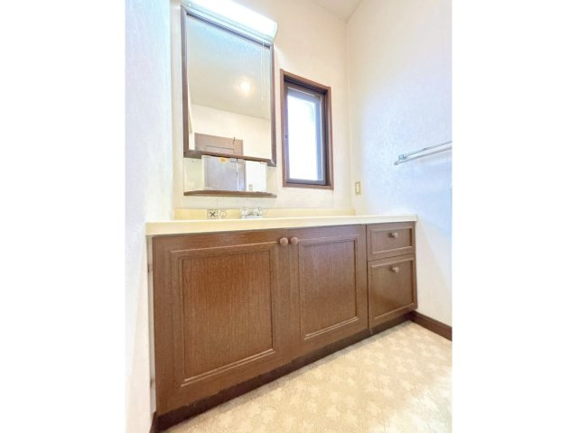 【独立洗面台】 | 熊谷市妻沼　中古戸建