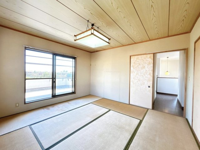 【和室】 | 熊谷市妻沼　中古戸建