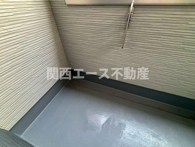 【バルコニー】 | D porta refinard