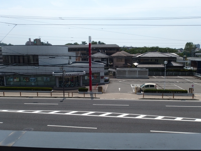 エルーテハウスの展望