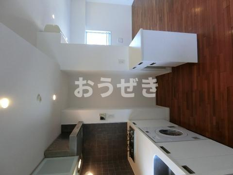 ドゥーエ横濱桜木町の内装