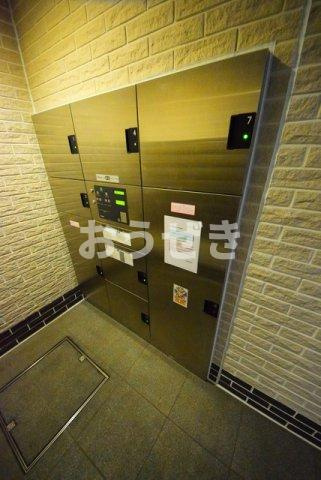ドゥーエ横濱桜木町のその他共用部分|※同仕様参考写真