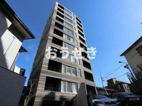 ドゥーエ横濱桜木町の外観|※同仕様参考写真