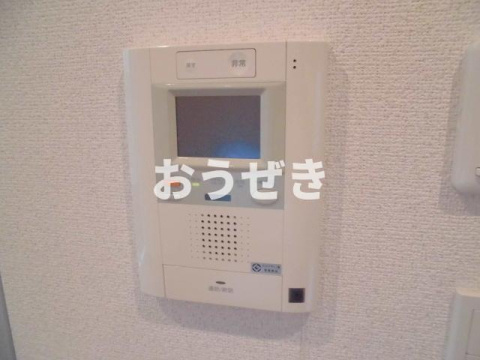 ドゥーエ横濱桜木町のセキュリティ|※同仕様参考写真