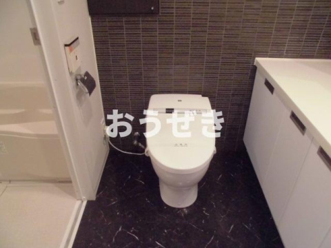 ドゥーエ横濱桜木町のトイレ|※同仕様参考写真