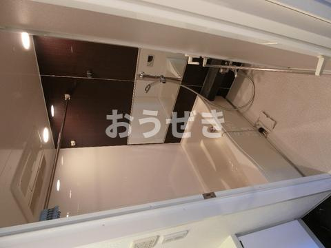 ドゥーエ横濱桜木町の浴室