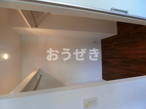 ドゥーエ横濱桜木町の内装