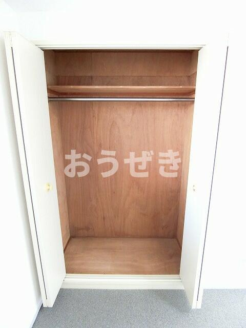 ホーユウパレス横浜羽沢の収納