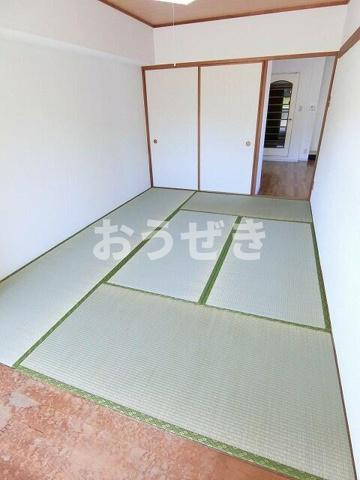 ホーユウパレス横浜羽沢の内装