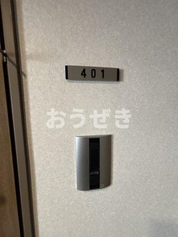 エル・セレーノ横浜のセキュリティ