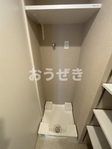 エル・セレーノ横浜のトイレ