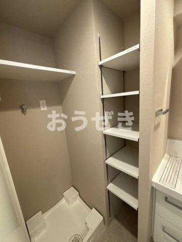 エル・セレーノ横浜の収納
