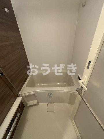 エル・セレーノ横浜の浴室