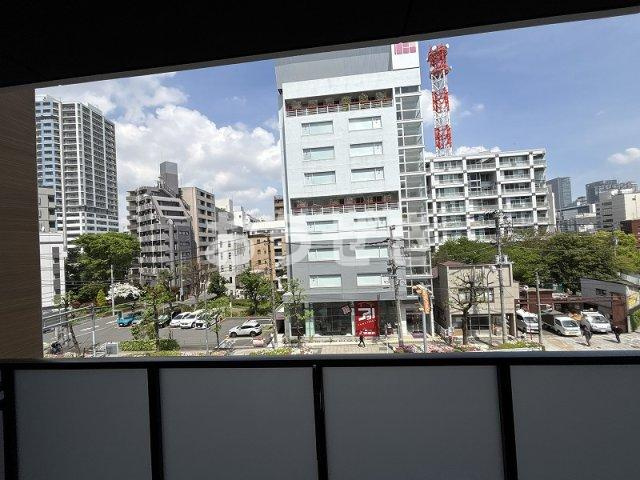 エル・セレーノ横浜の展望