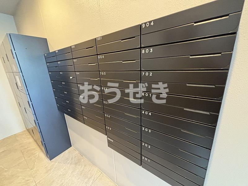 エル・セレーノ横浜のその他共用部分