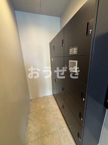 エル・セレーノ横浜のその他共用部分