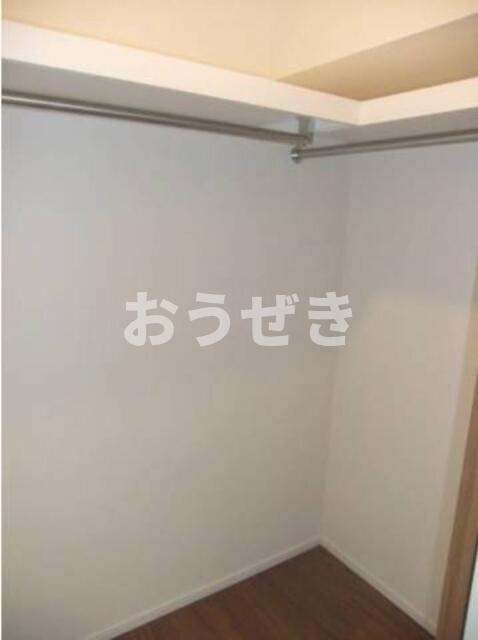 クリオレジダンス横浜新杉田の収納|前回募集時写真