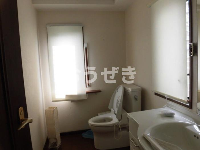 天王町ビルの内装