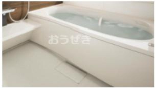 天王町ビルの浴室|参考写真