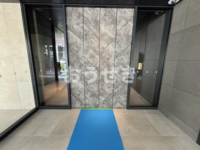 パークアクシス横浜伊勢佐木町通りの和室