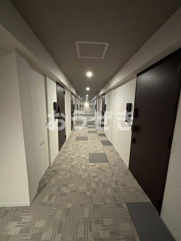 パークアクシス横浜伊勢佐木町通りのロビー