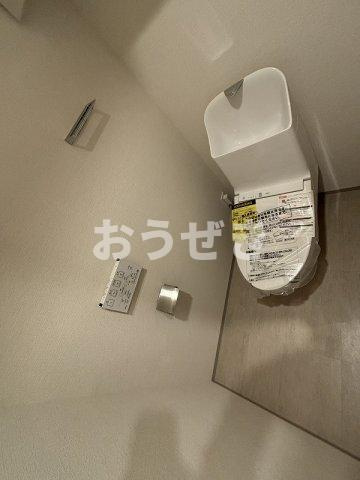 パークアクシス横浜伊勢佐木町通りのトイレ