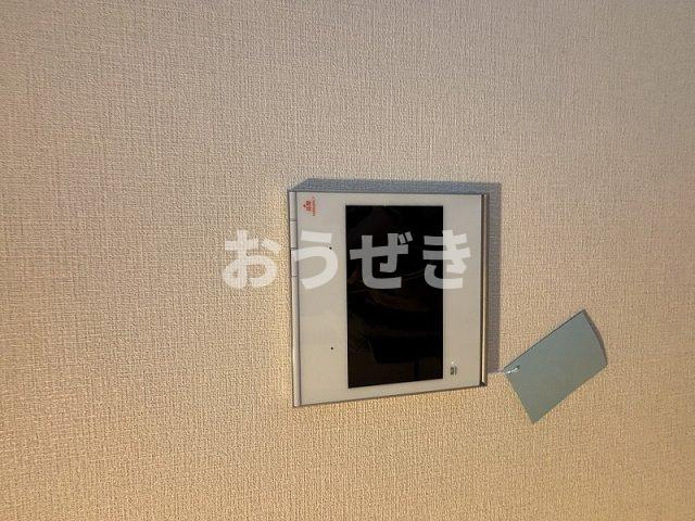 パークアクシス横浜伊勢佐木町通りのセキュリティ