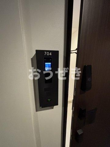 パークアクシス横浜伊勢佐木町通りのセキュリティ