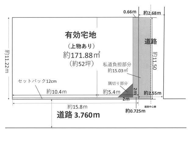 大阪市旭区今市２丁目売土地