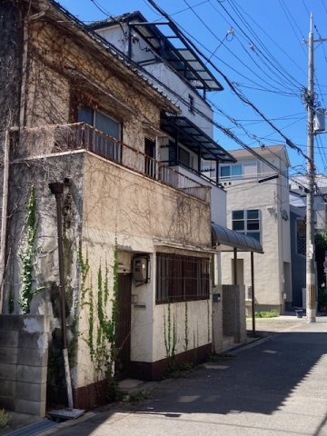 大阪市旭区今市２丁目売土地