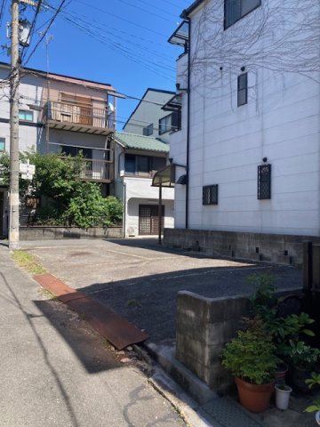 大阪市旭区今市２丁目売土地の外観