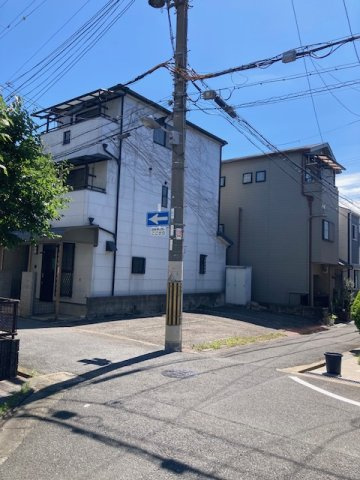 大阪市旭区今市２丁目売土地の外観