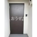 セントラーレ鳥が丘の玄関