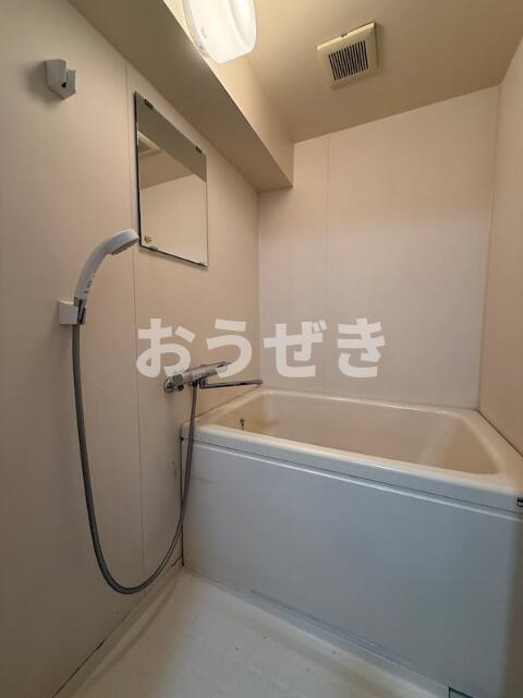 セントラーレ鳥が丘の浴室