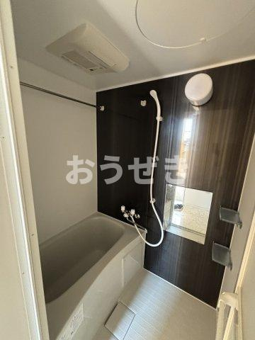 ユナイト保土ヶ谷ロス・アンデスの浴室|※同仕様参考写真