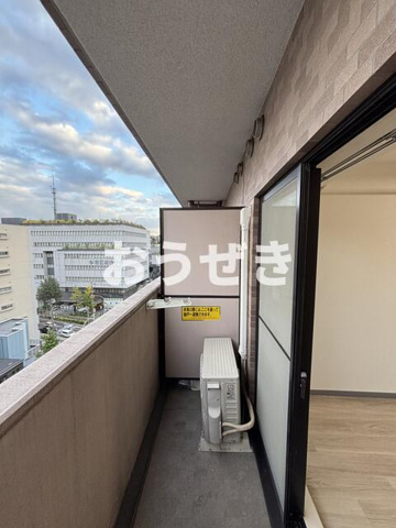 日神パレステージ横浜南のバルコニー|※同仕様参考写真