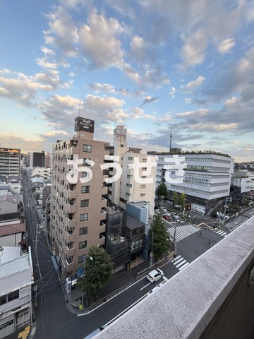日神パレステージ横浜南の展望|※同仕様参考写真