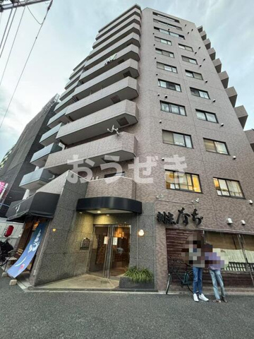 日神パレステージ横浜南の外観