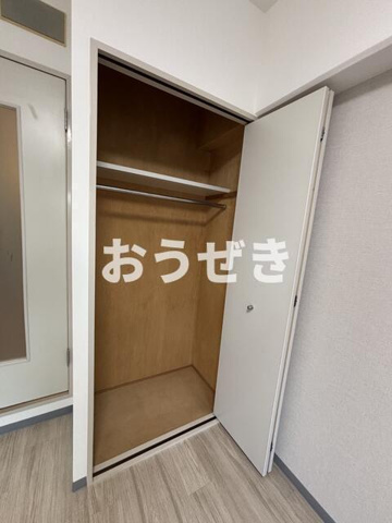 日神パレステージ横浜南の収納|※同仕様参考写真