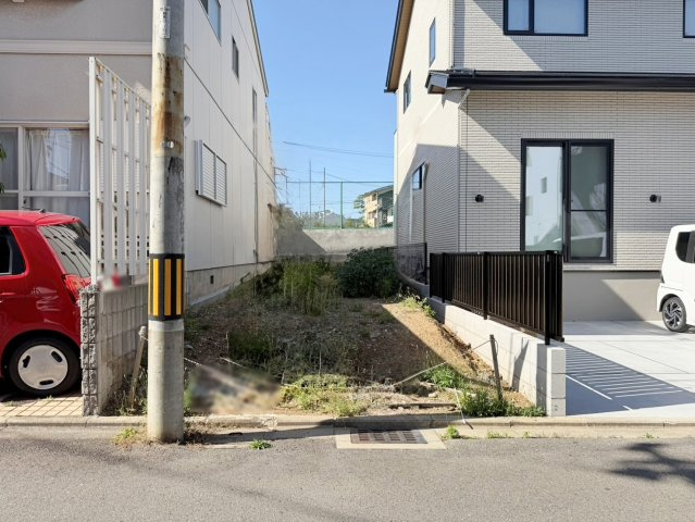紫野郷ノ上町　建築条件無土地