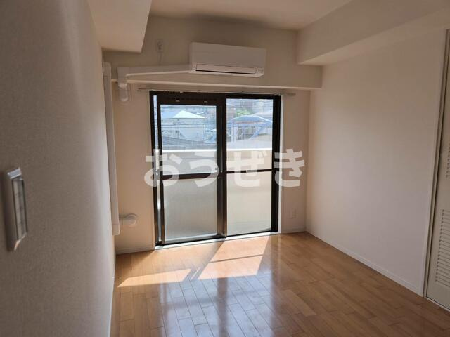 ライオンズマンション羽沢第３の玄関