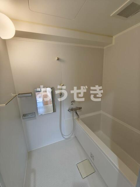 ライオンズマンション羽沢第３の浴室|お風呂時間で身も心もリセット