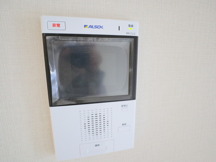 ベイサイドヒルズ関内のセキュリティ|※同仕様参考写真