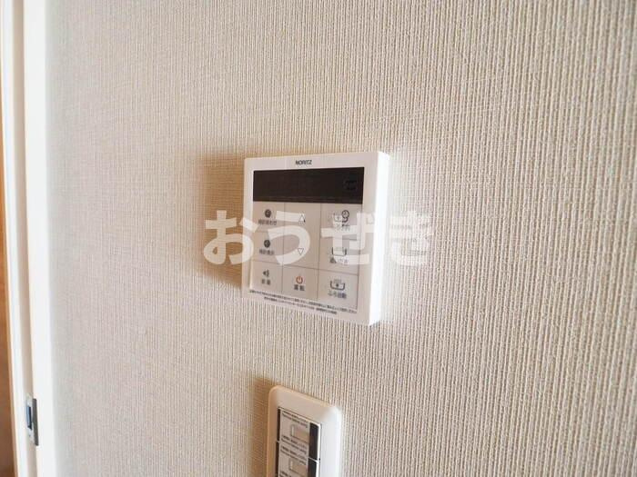 ベイサイドヒルズ関内のセキュリティ|※同仕様参考写真