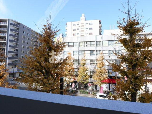 ベイサイドヒルズ関内の展望