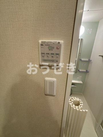ベイサイドヒルズ関内の玄関|※同仕様参考写真